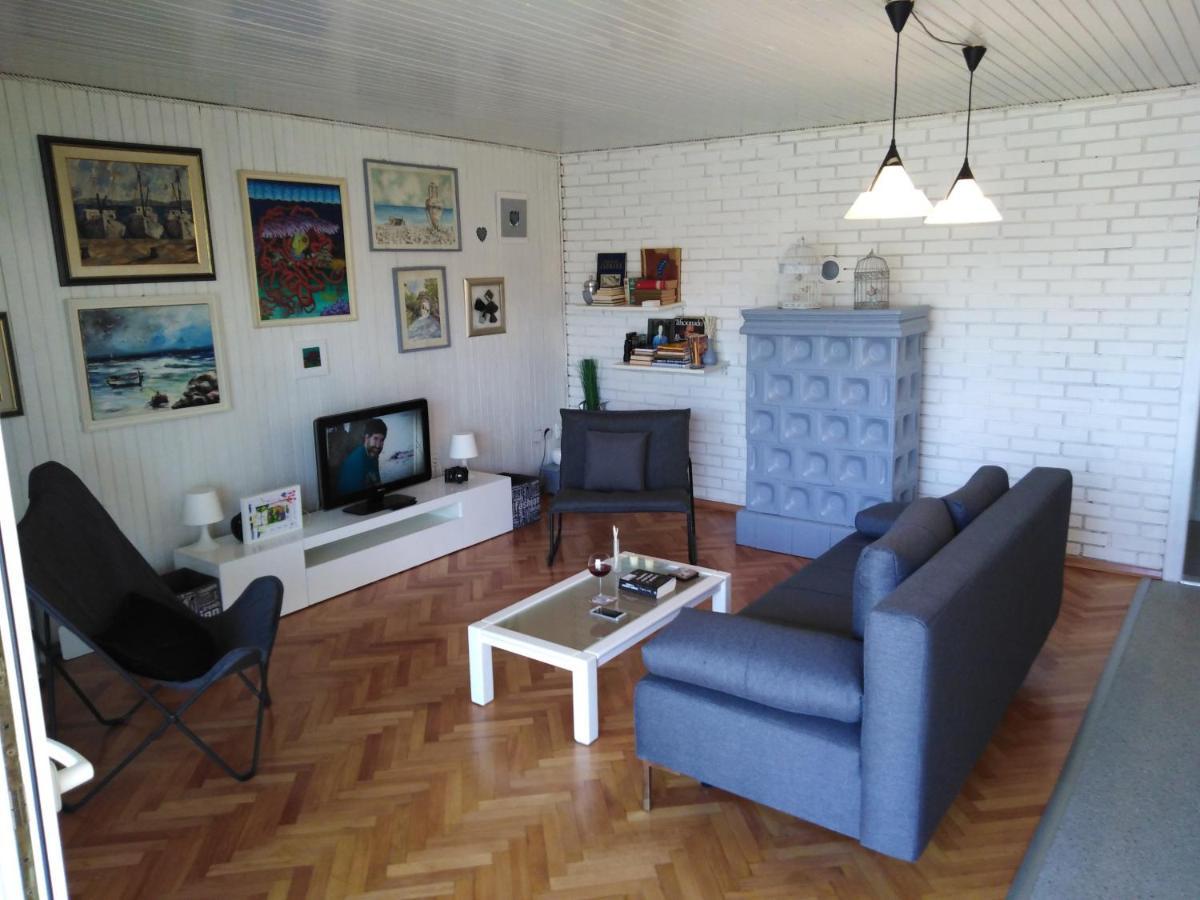 Apartman Mimi Klenovica Exterior foto