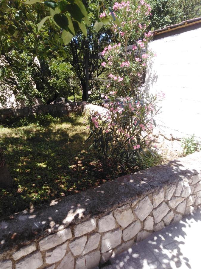 Apartman Mimi Klenovica Exterior foto