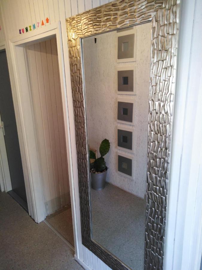 Apartman Mimi Klenovica Exterior foto