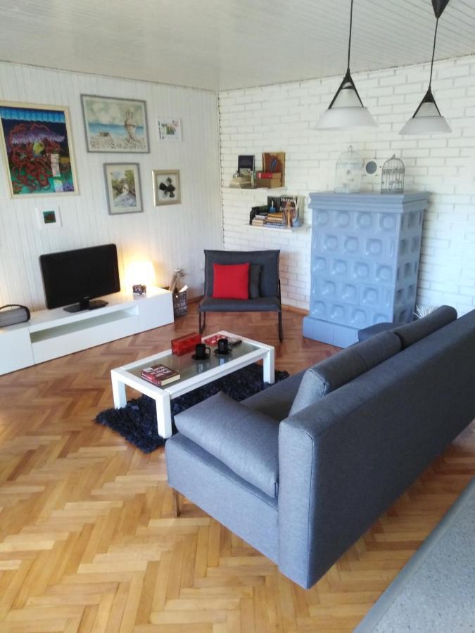 Apartman Mimi Klenovica Exterior foto